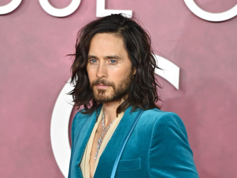 Jared Leto Admits He "Often Eats Naked"