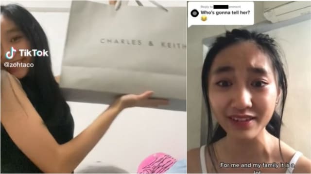 把80元包包当奢侈品被嘲 少女受邀与品牌创办人见面