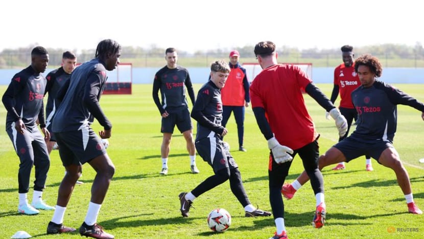 Man United have to be careful with Mainoo's return, says Amorim