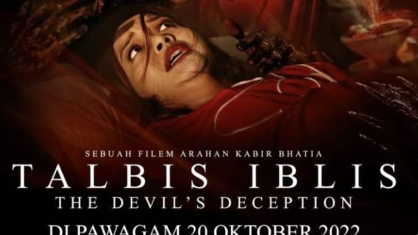 Filem Talbis Iblis kutip lebih RM1 juta dalam 5 hari Filem Talbis Iblis kutip lebih RM1 juta dalam 5 hari