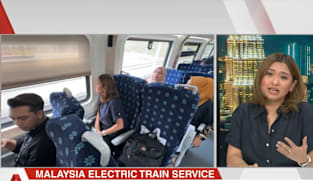 Completion of Malaysia’s ETS line to Johor Bahru key to nation's development: PM Anwar