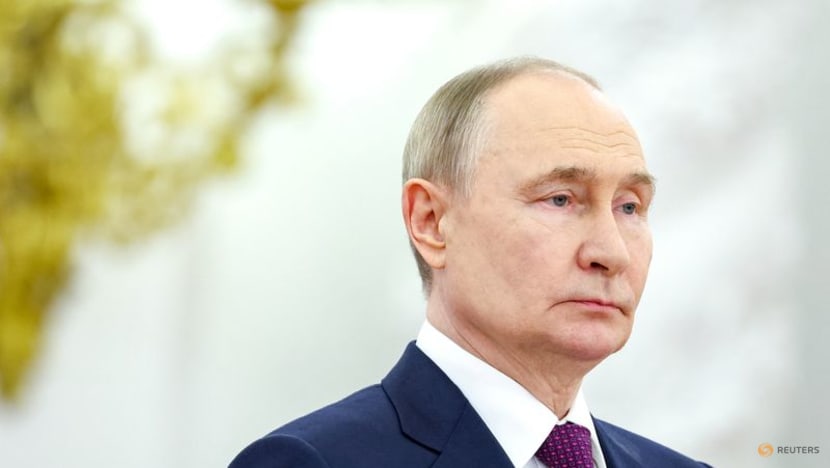 Putin authorises creation of state messaging app to combat WhatsApp and Telegram 