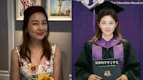Ex-Mediacorp Actress Florence Tan, 49, Graduates With Degree In Health Science "After Countless Sleepless Nights"
