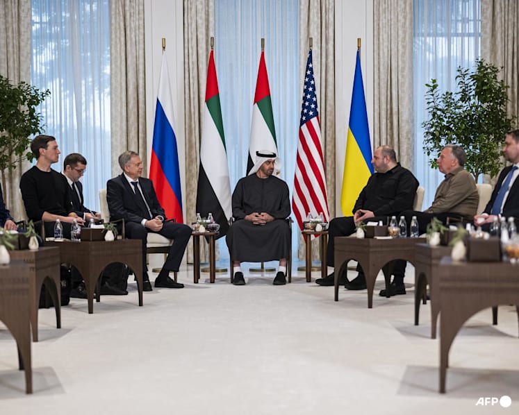 Commentary: US, Russia and Ukraine keep talking past each other on peace
