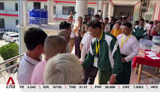 Myanmar election: Authorities tighten security at vote venues