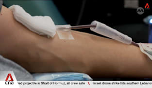 Encouraging Blood Donation: 157-time blood donor gets satisfaction from helping people live longer