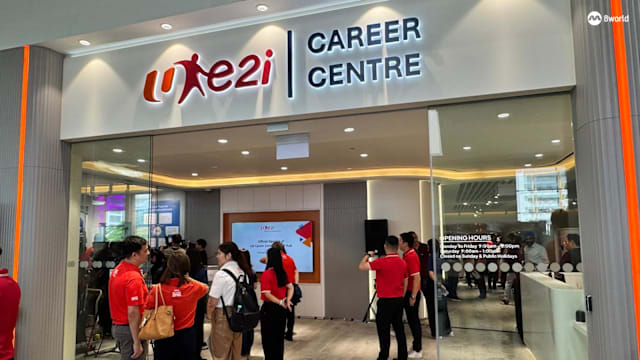 宏茂桥坊设e2i职业中心 “数码大厅”全天候开放