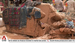 Rescuers struggle to reach cut-off communities in flood-hit Sumatra as death toll tops 800