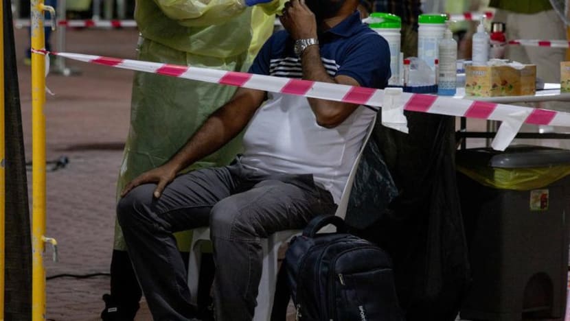 342 penghuni dormitori Space@Tuas dipindahkan selepas 1 kes COVID-19 dikesan