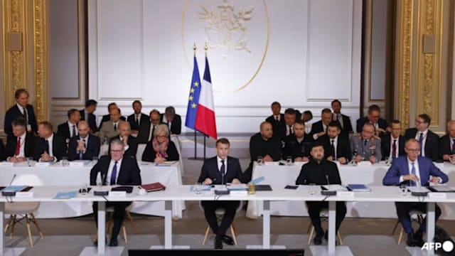 俄警告欧洲维和部署 称违背结束战争条件