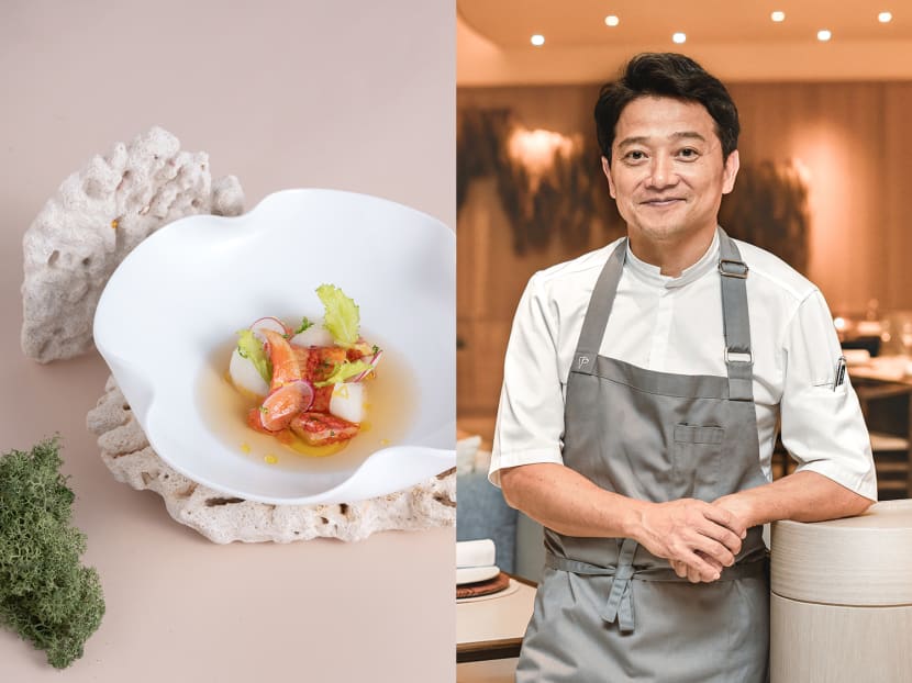 This chef behind Potager, one of KL’s more talked about new restaurants, is in love with Malaysia’s quality produce