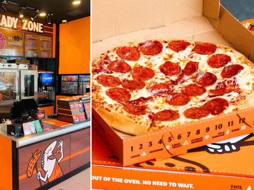 American pizza chain Little Caesars closing all outlets in S’pore, exiting local market