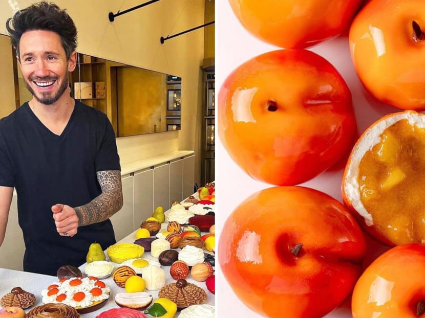 World's Best Pastry Chef recipient Cedric Grolet to open a patisserie in Singapore in September World's Best Pastry Chef recipient Cedric Grolet to open a patisserie in Singapore in September