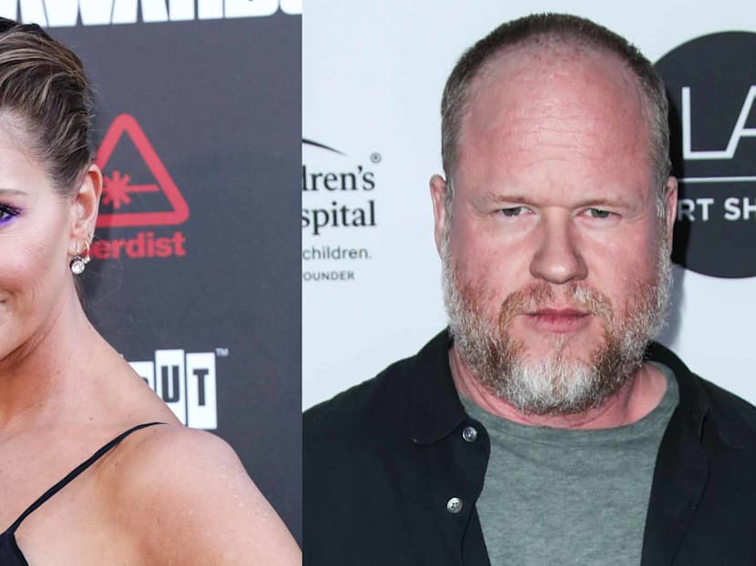 Charisma Carpenter, Ray Fisher Respond To "Tyrannical Narcissistic Boss" Joss Whedon's Comments