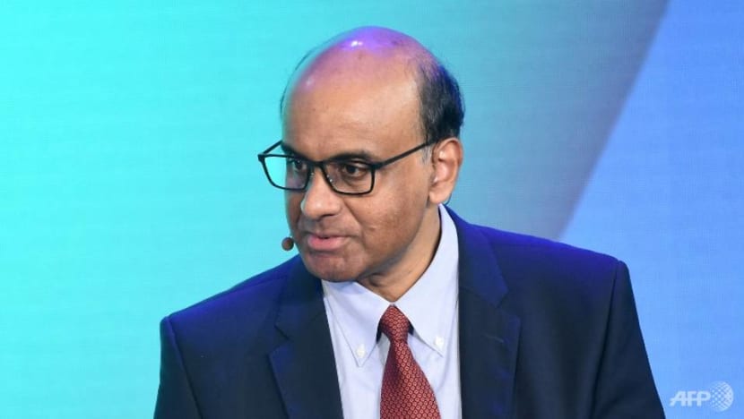 Tharman to visit US, Switzerland for meetings on global water issues Tharman to visit US, Switzerland for meetings on global water issues