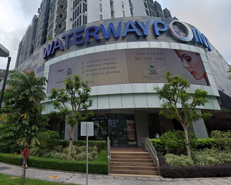 NEX mall, Innisfree at Waterway Point among places visited by cases in TTSH cluster during infectious period