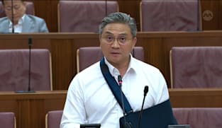 Saktiandi Supaat on Finance (Income Taxes) Bill