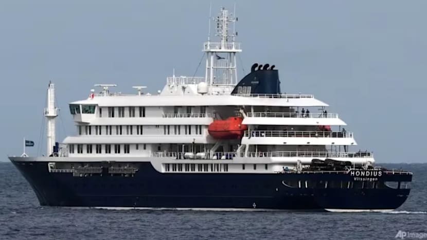 2 penduduk SG di atas kapal pesiaran dan pesawat dengan jangkitan hantavirus diasingkan di NCID: CDA