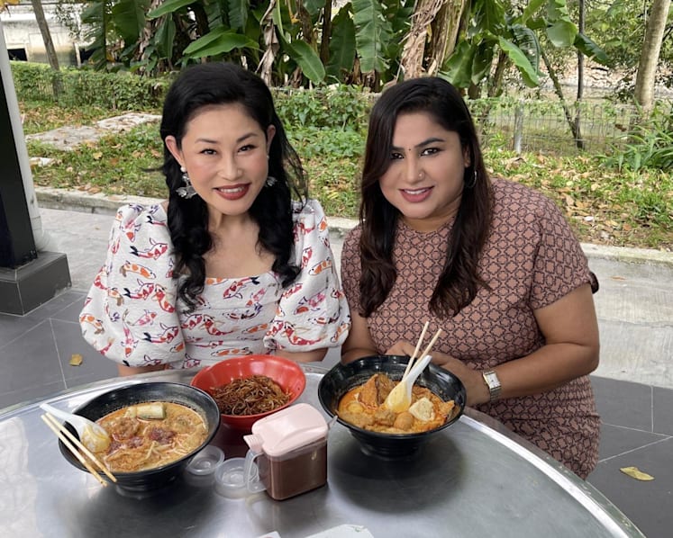 JB food guide: 50-year legacy laksa yong tau foo and addictive fried banana treats in Stulang Laut