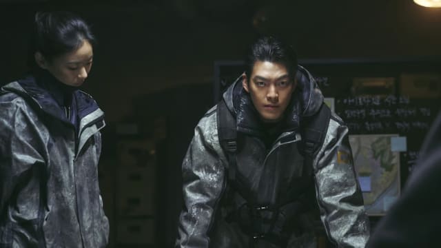 金宇彬罹癌却有多场抽烟画面　“Black Knight”导演发声解释