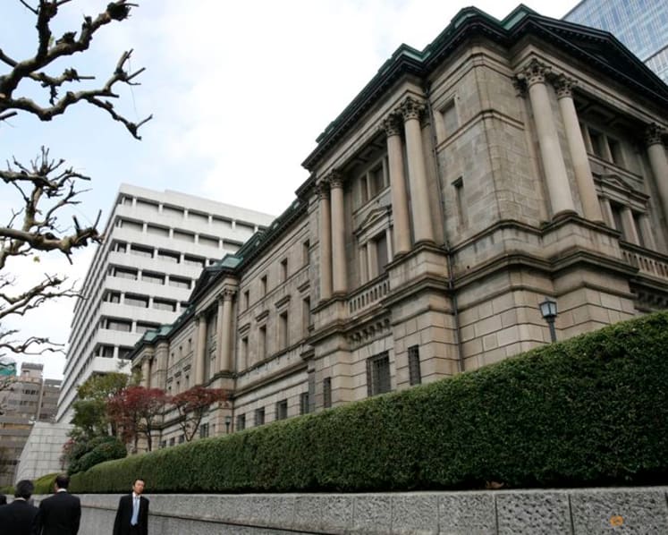Bank of Japan may raise inflation forecast, stand pat on rates, sources say