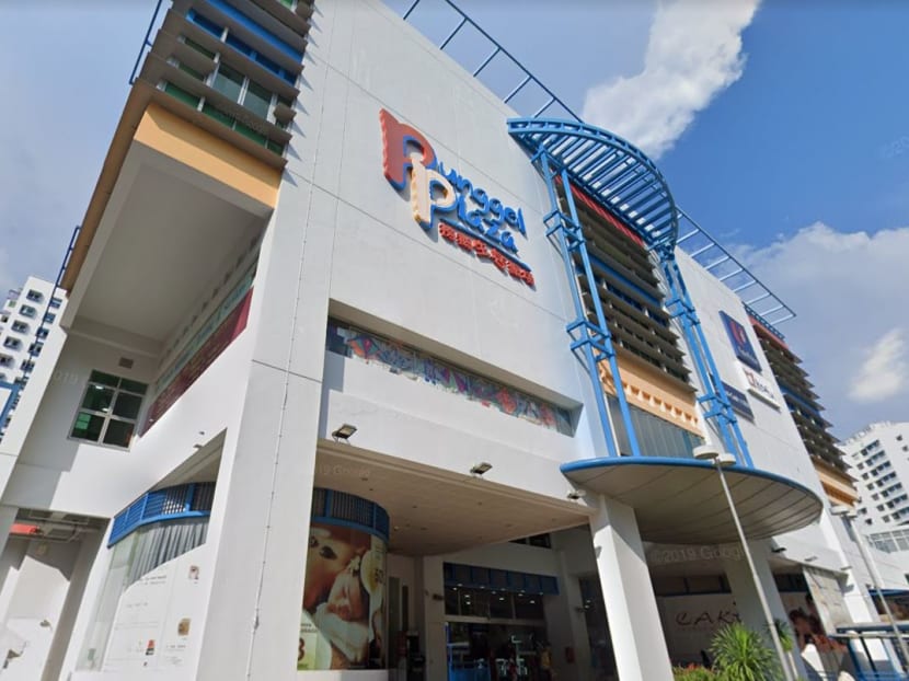 The Punggol Plaza mall was visited by Covid-19 cases while they were infectious on two separate occasions on Feb 3 and 5, 2020.