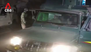  Nine killed in Kashmir after confiscated explosives accidentally detonated