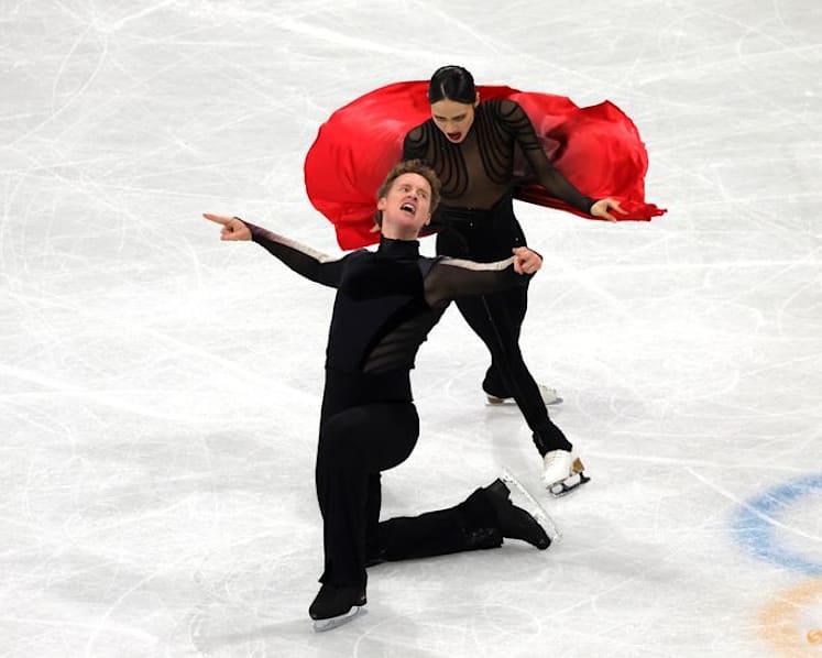 Figure skating-Fans of Chock and Bates launch petition questioning ice dance result