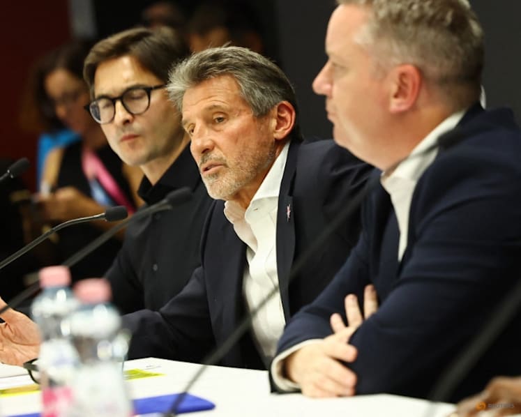 Coe touts faster format, richer rewards after Ultimate debut