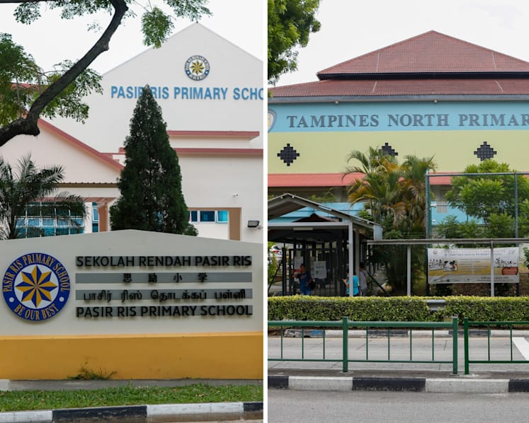 Covid-19: One Pasir Ris Pri School student, another from Tampines North Pri School infected in separate cases