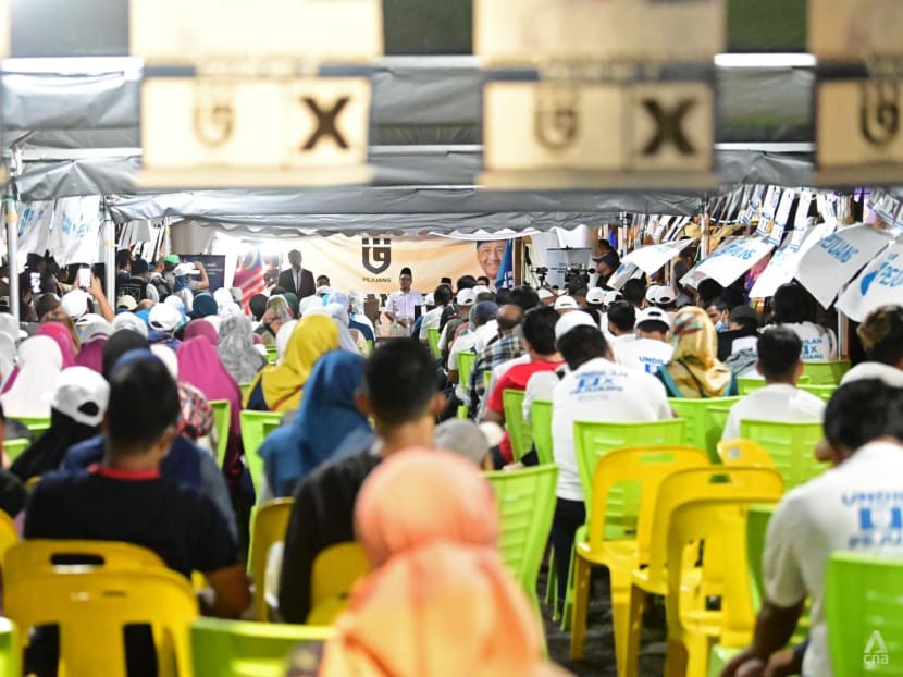 Malaysia GE15: Urban poor voters could decide fate of country's top leaders Malaysia GE15: Urban poor voters could decide fate of country's top leaders