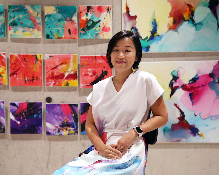 Gen Y Speaks: I was a scholar and civil servant for 12 years before opting to pursue my passion for art full-time