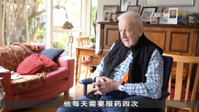  帕金森症新药剂 每周注射一次减轻服药负担