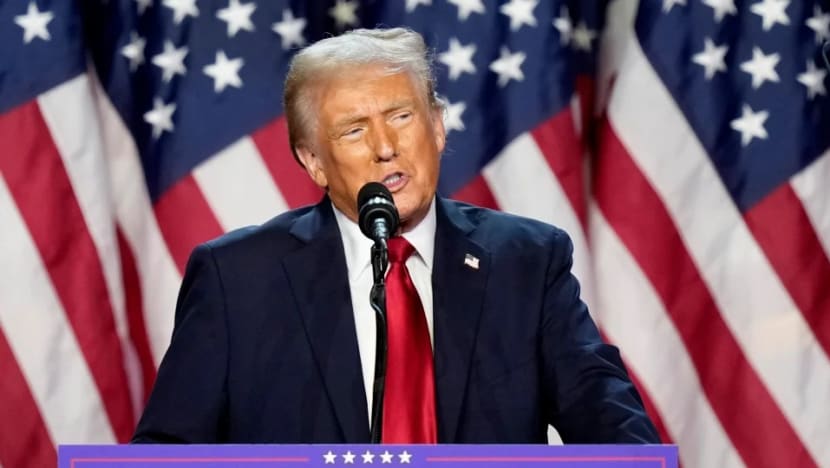 "இது அமெரிக்க மக்களுக்குக் கிடைத்த மாபெரும் வெற்றி!" - டிரம்ப்