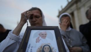 The world leaders set to attend Pope Francis's funeral
