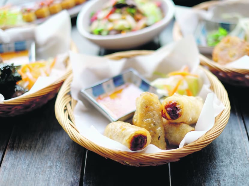 Food review: Saigon Alley serves simple, tasty, affordable fare