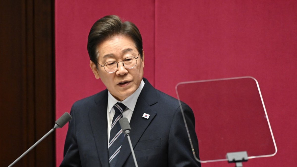 South Korea's Lee Jae Myung urges approval of US$22.5 billion extra budget