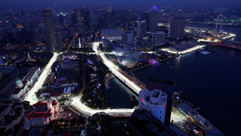 Singapore F1: Hotels in Marina Bay say rooms are sold out or left with suites for Oct 2 weekend