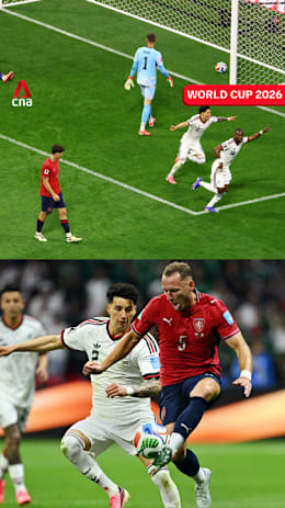 World Cup 2026: Mexico stay perfect and bounce Czech Republic out with 3-0 win