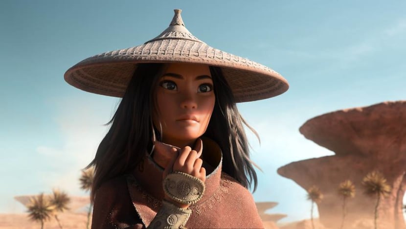 The Malaysian behind Disney’s first Southeast Asian princess in Raya And The Last Dragon