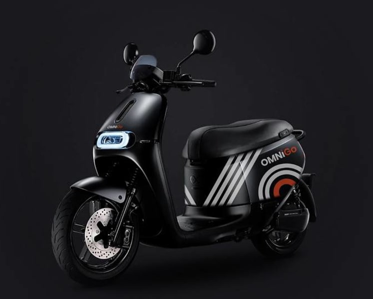 Costa Rican firm OMNi aims to bring electric motorcycle-sharing service to Singapore