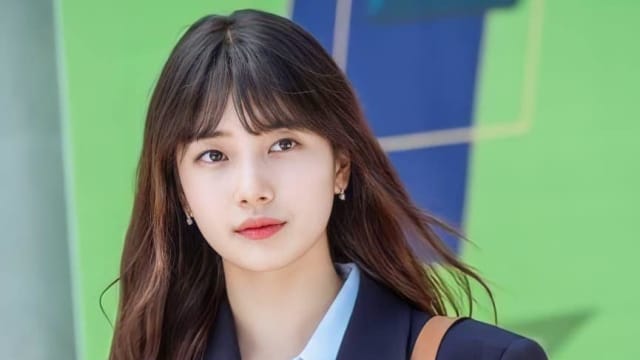 妈妈美照曝光　网羡Suzy遗传优良基因