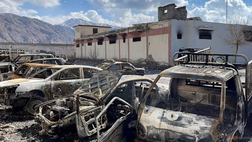 பிரிவினைவாதிகளை ஒடுக்கப் பாகிஸ்தான் பாதுகாப்புப் படை தீவிர முயற்சி