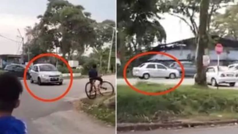 Budak lelaki 11 tahun tular pandu kereta di Klang ditahan Budak lelaki 11 tahun tular pandu kereta di Klang ditahan