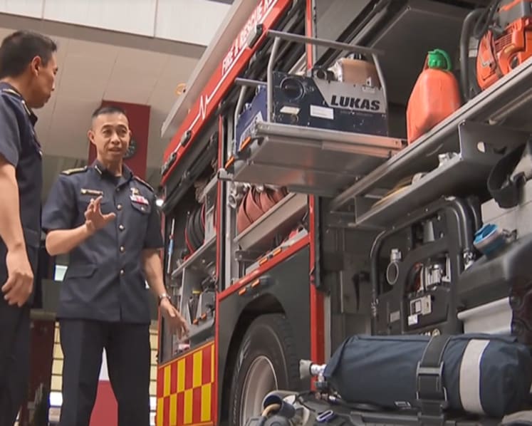 Lessons from Nicoll Highway collapse: How SCDF made advancements in training, equipment in last 20 years