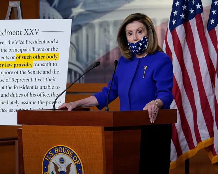 White House COVID-19 aid offer is panned by Pelosi, Senate GOP
