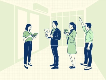 Adulting 101: As a property 'noob', I learnt agents' fees can vary a lot — here's how to pick the right agent