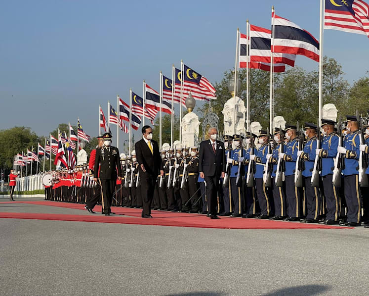 Thailand and Malaysia to expedite quarantine-free cross-border travels for vaccinated travellers