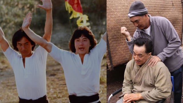 成龙再发文悼念元奎：最常一起打架也最常一起玩