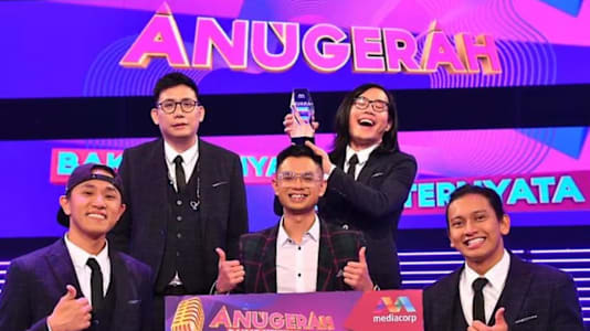 Anugerah Returns! Submissions Open Now For New Season Of Mediacorp’s Talent Show